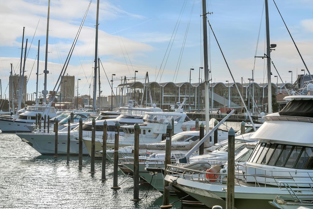 Cbd Viaduct Harbour Resort Auckland Eksteriør bilde