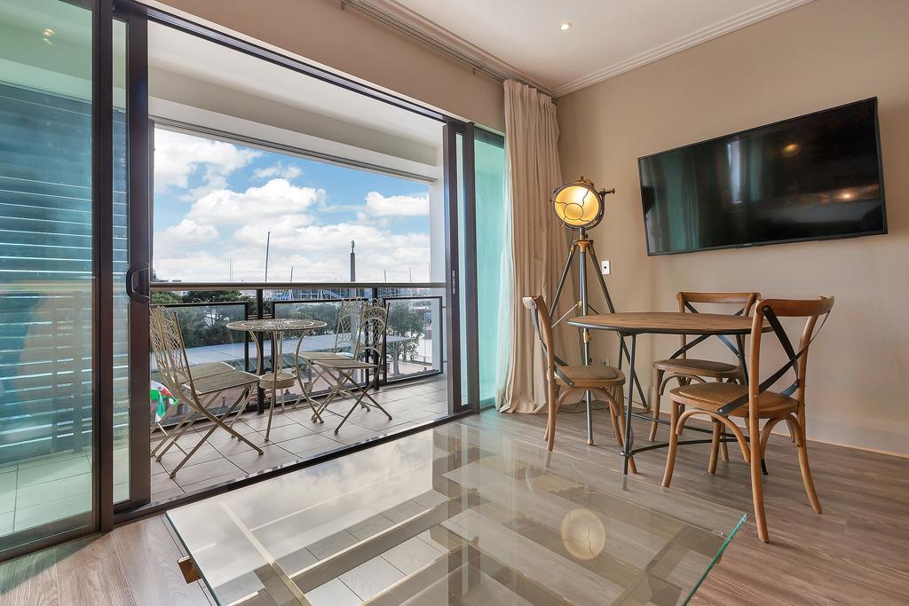 Cbd Viaduct Harbour Resort Auckland Eksteriør bilde