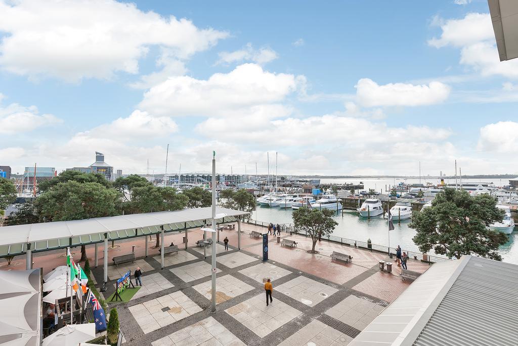 Cbd Viaduct Harbour Resort Auckland Eksteriør bilde