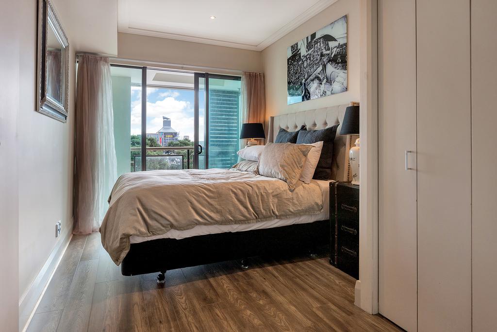 Cbd Viaduct Harbour Resort Auckland Eksteriør bilde