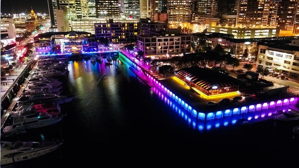 Cbd Viaduct Harbour Resort Auckland Eksteriør bilde
