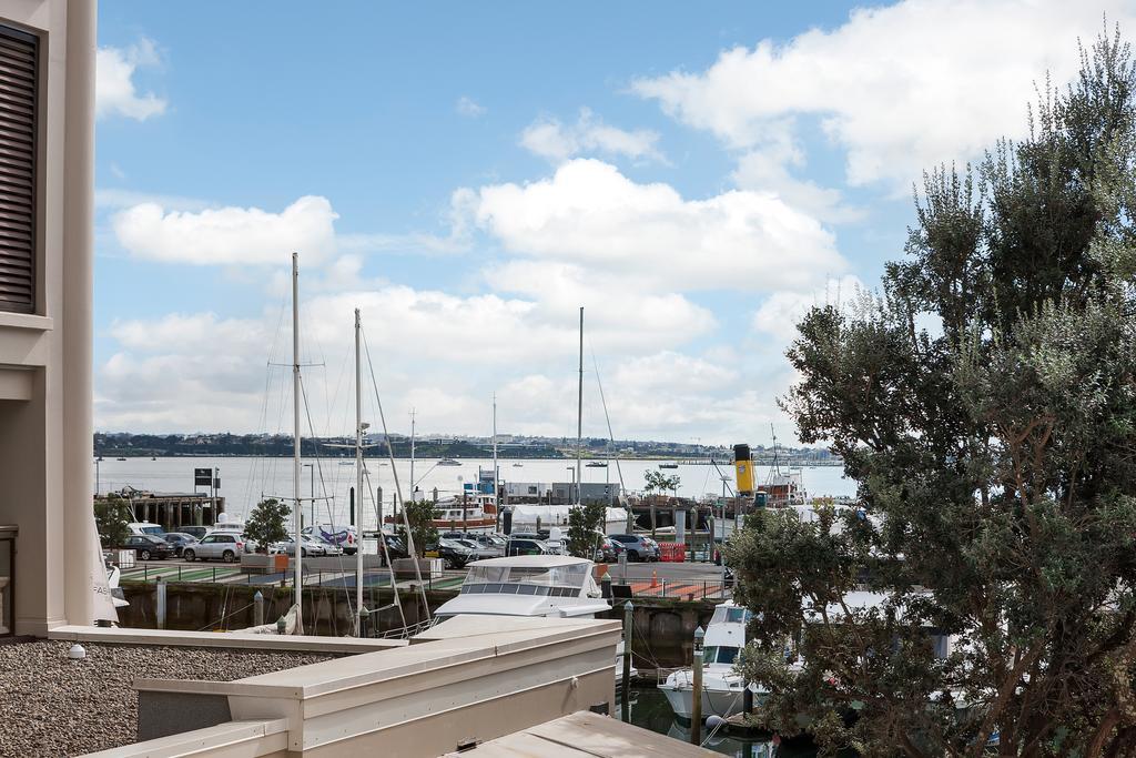 Cbd Viaduct Harbour Resort Auckland Eksteriør bilde