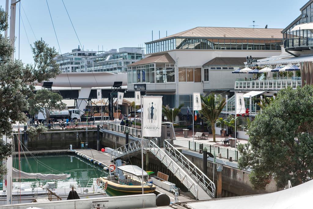 Cbd Viaduct Harbour Resort Auckland Eksteriør bilde