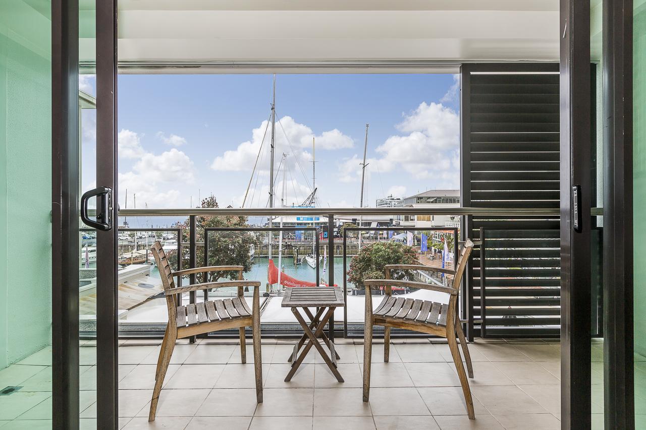 Cbd Viaduct Harbour Resort Auckland Eksteriør bilde