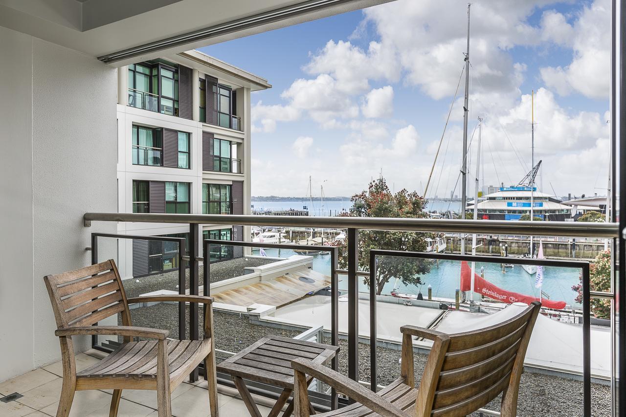 Cbd Viaduct Harbour Resort Auckland Eksteriør bilde