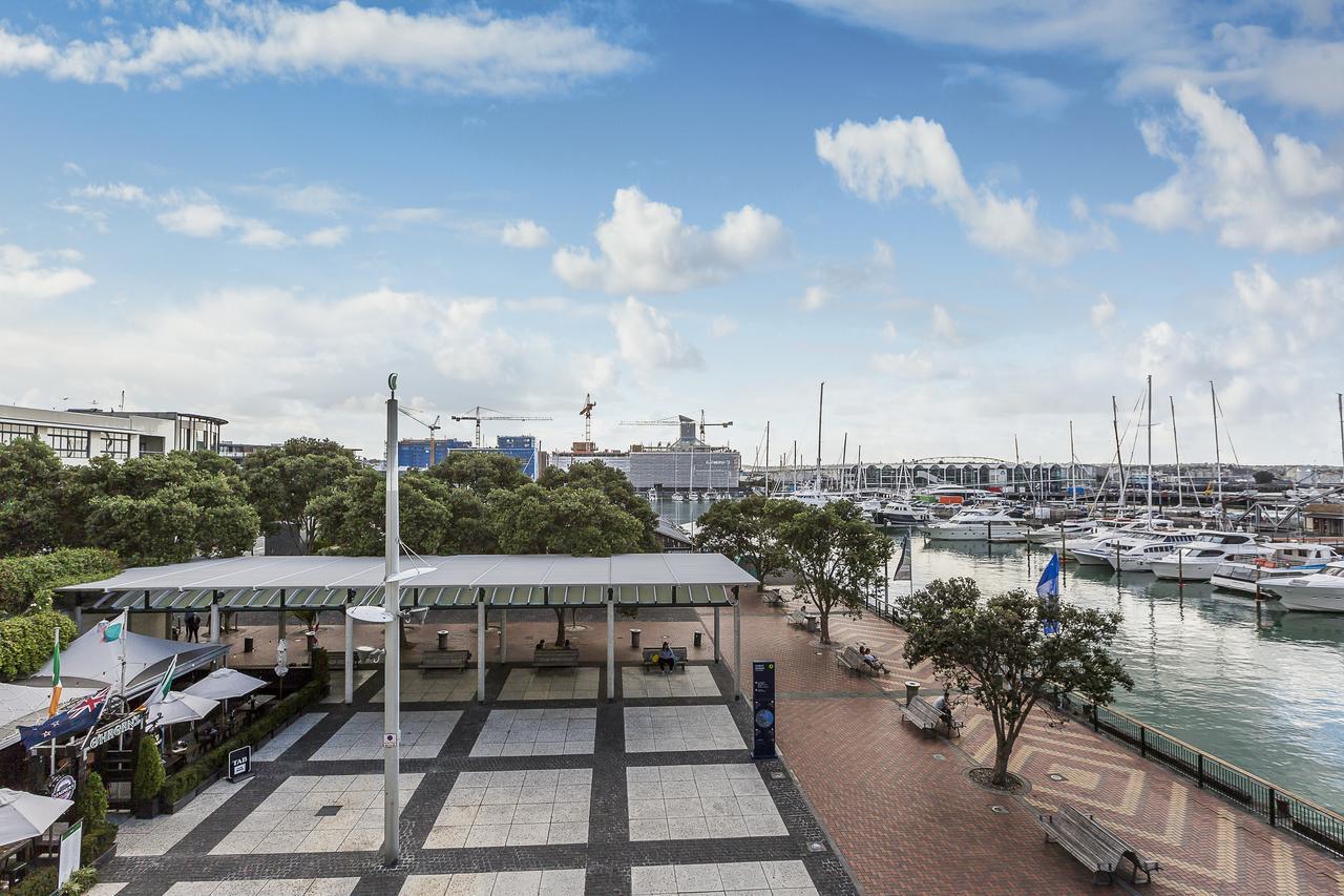Cbd Viaduct Harbour Resort Auckland Eksteriør bilde