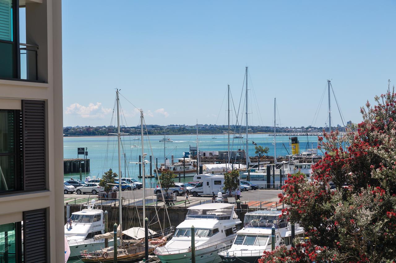 Cbd Viaduct Harbour Resort Auckland Eksteriør bilde