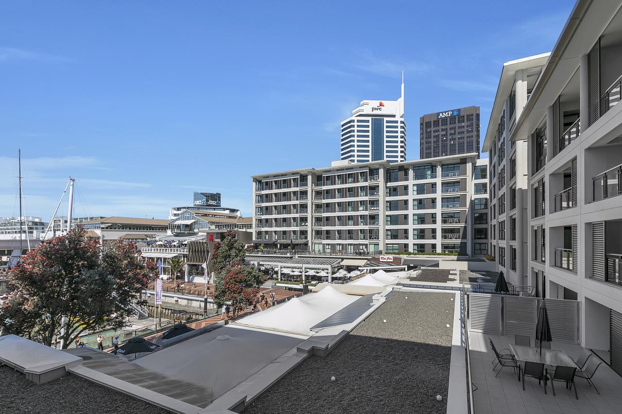 Cbd Viaduct Harbour Resort Auckland Eksteriør bilde