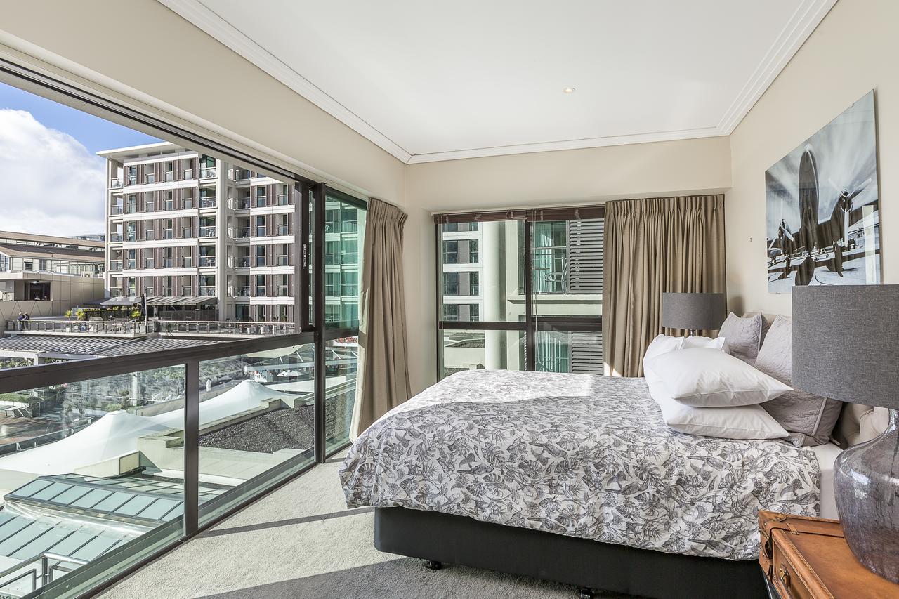 Cbd Viaduct Harbour Resort Auckland Eksteriør bilde