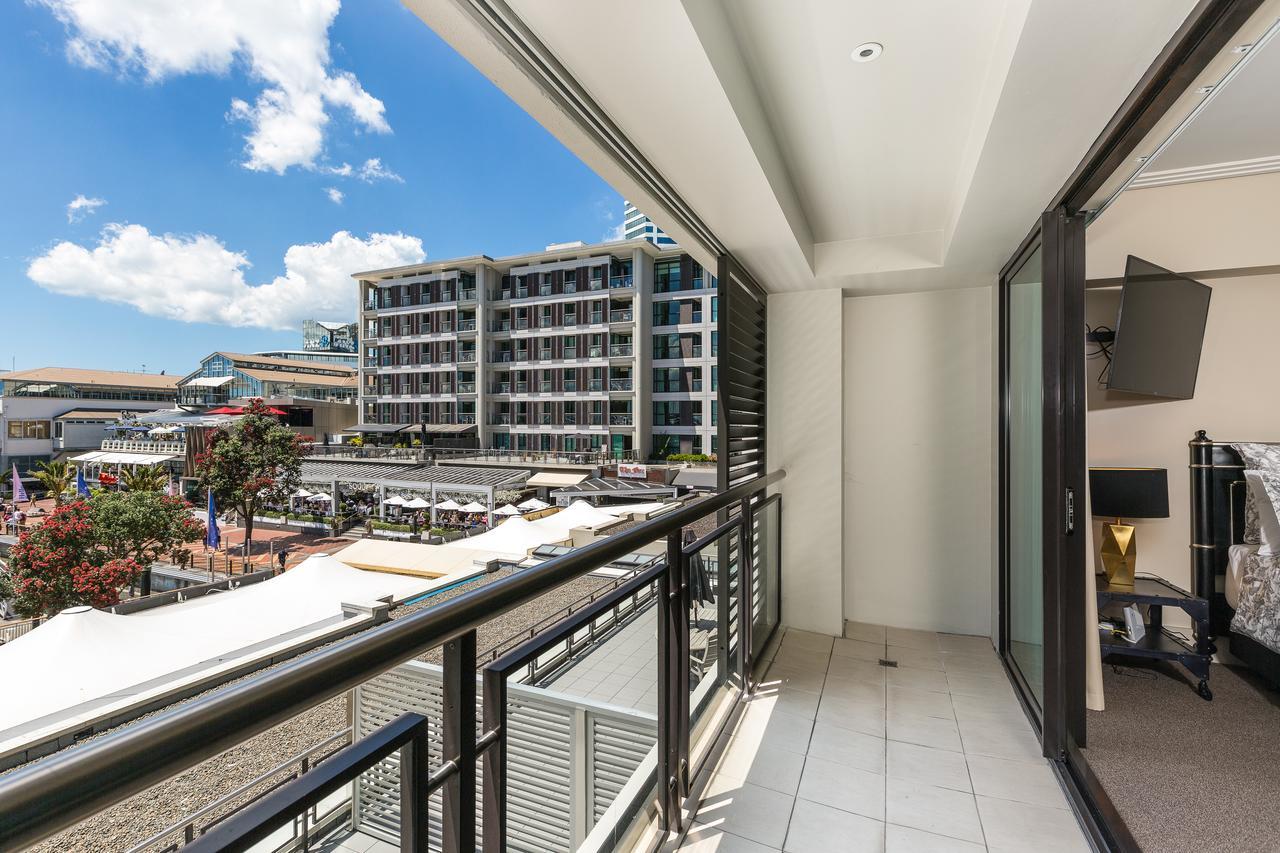 Cbd Viaduct Harbour Resort Auckland Eksteriør bilde