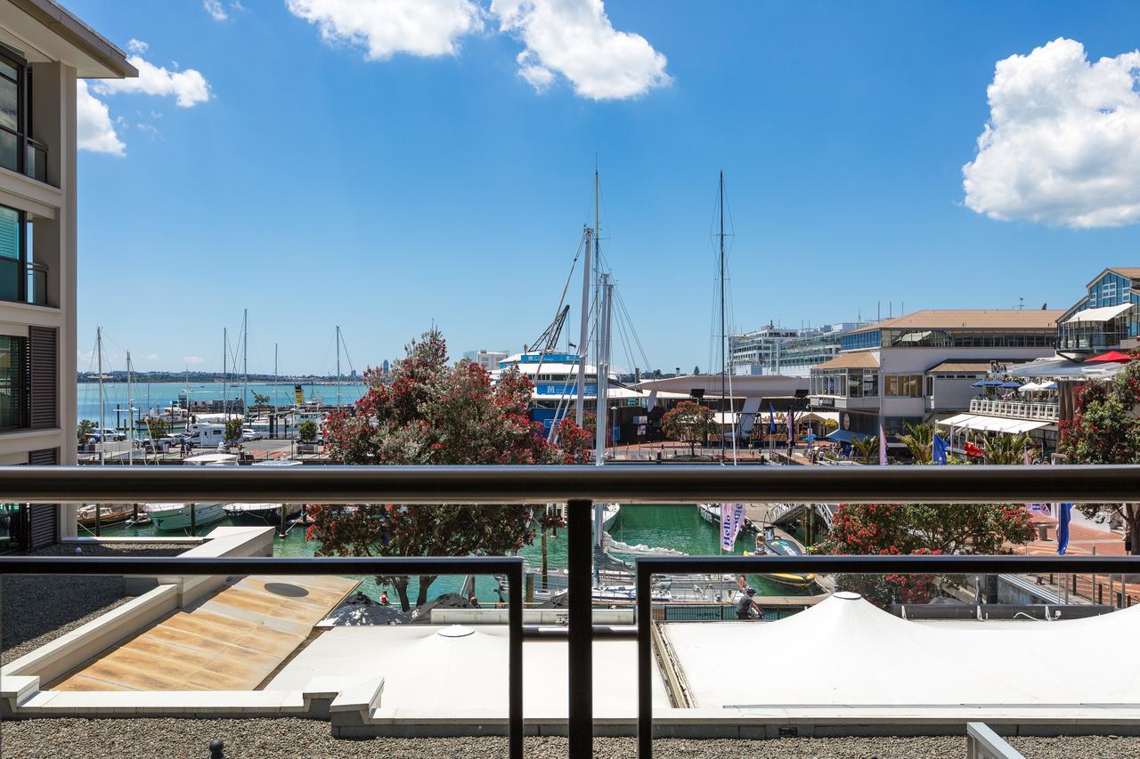 Cbd Viaduct Harbour Resort Auckland Eksteriør bilde