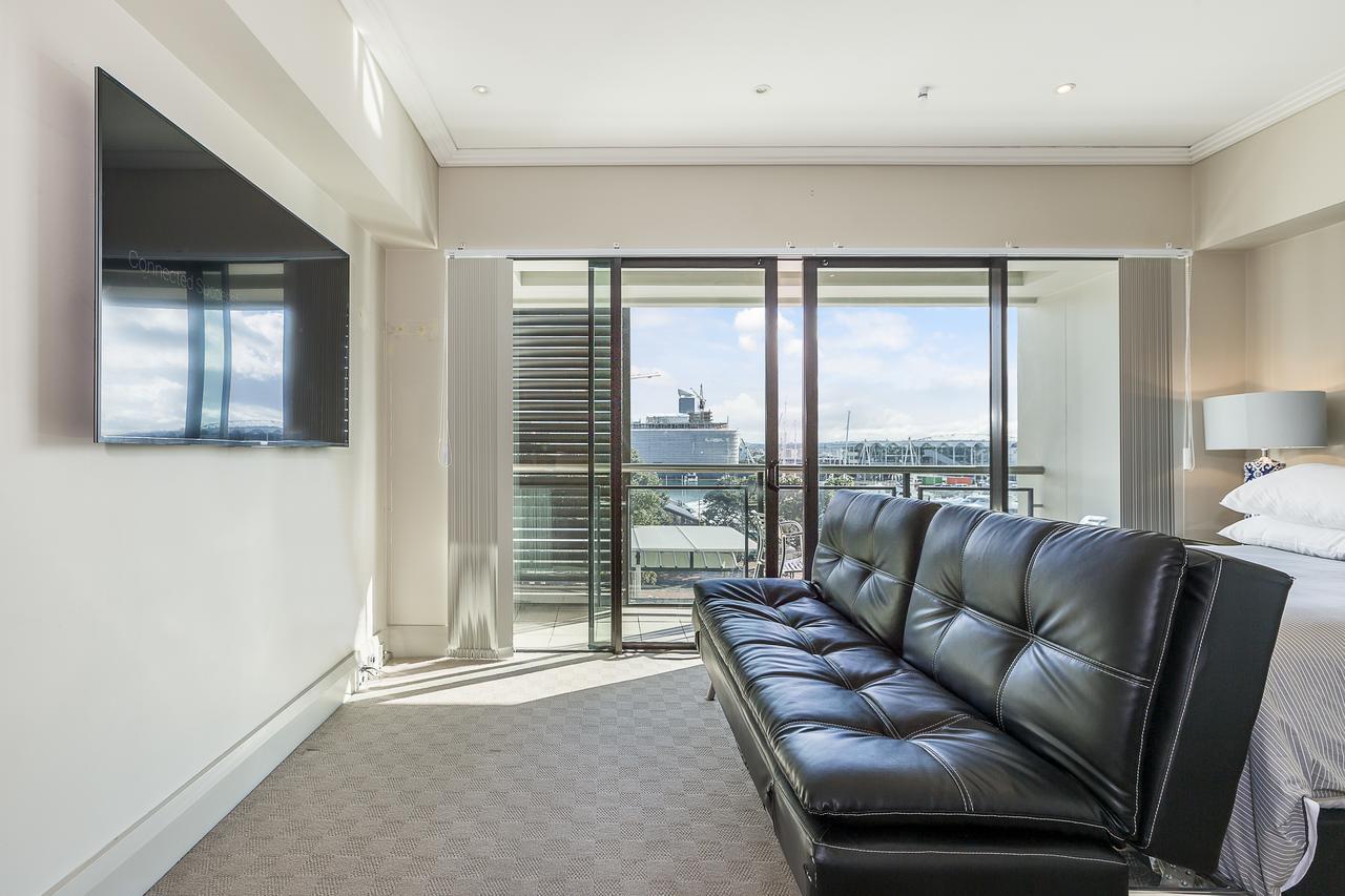 Cbd Viaduct Harbour Resort Auckland Eksteriør bilde