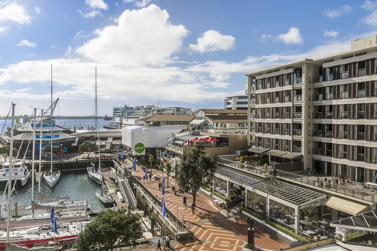 Cbd Viaduct Harbour Resort Auckland Eksteriør bilde