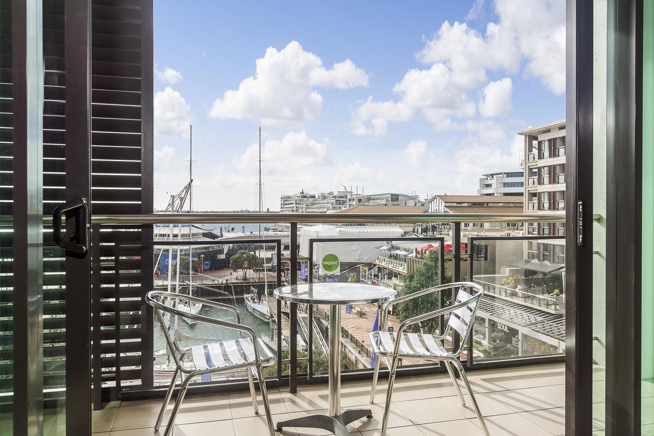 Cbd Viaduct Harbour Resort Auckland Eksteriør bilde