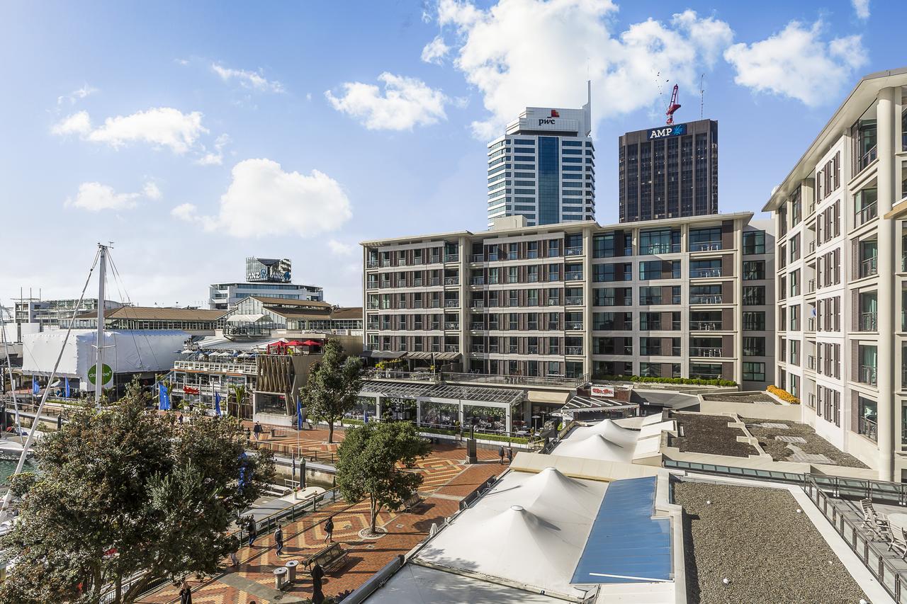 Cbd Viaduct Harbour Resort Auckland Eksteriør bilde