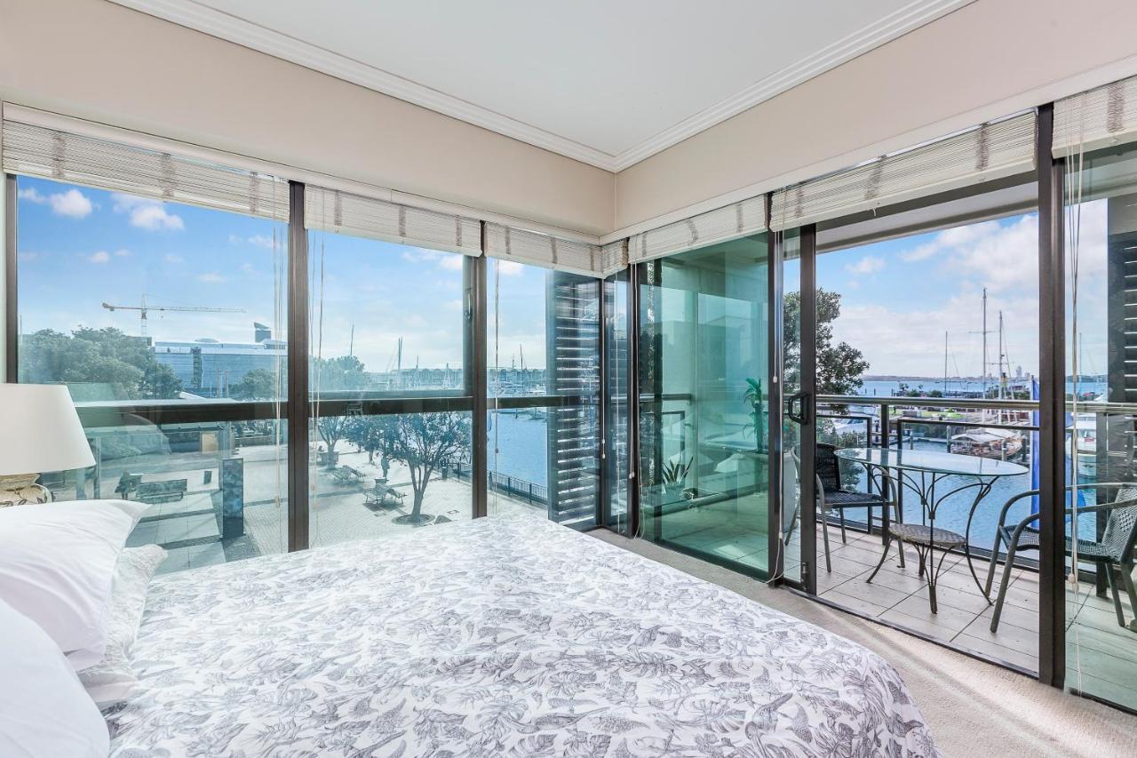 Cbd Viaduct Harbour Resort Auckland Eksteriør bilde