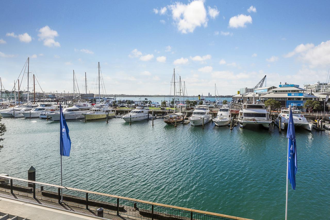 Cbd Viaduct Harbour Resort Auckland Eksteriør bilde