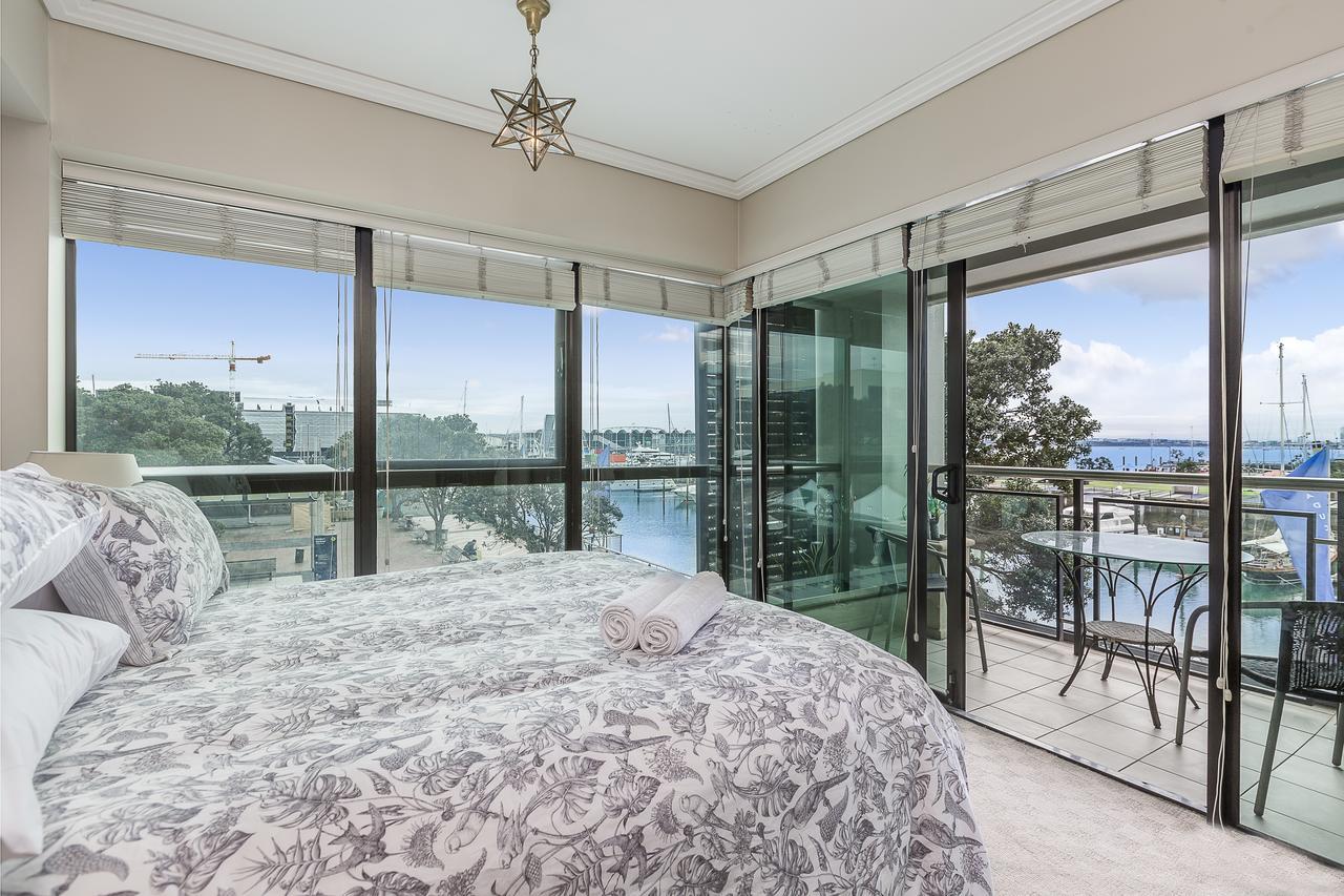 Cbd Viaduct Harbour Resort Auckland Eksteriør bilde