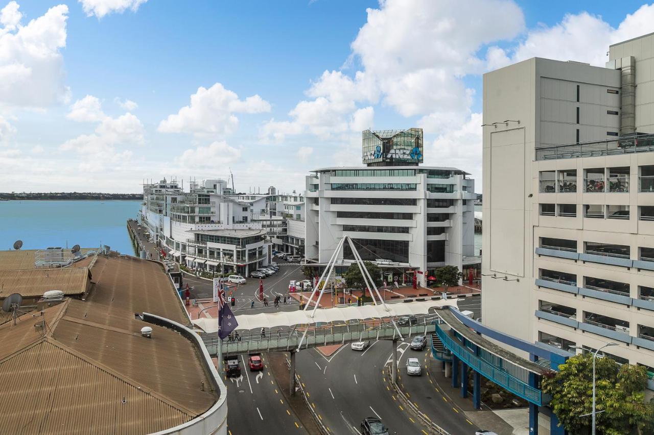Cbd Viaduct Harbour Resort Auckland Eksteriør bilde