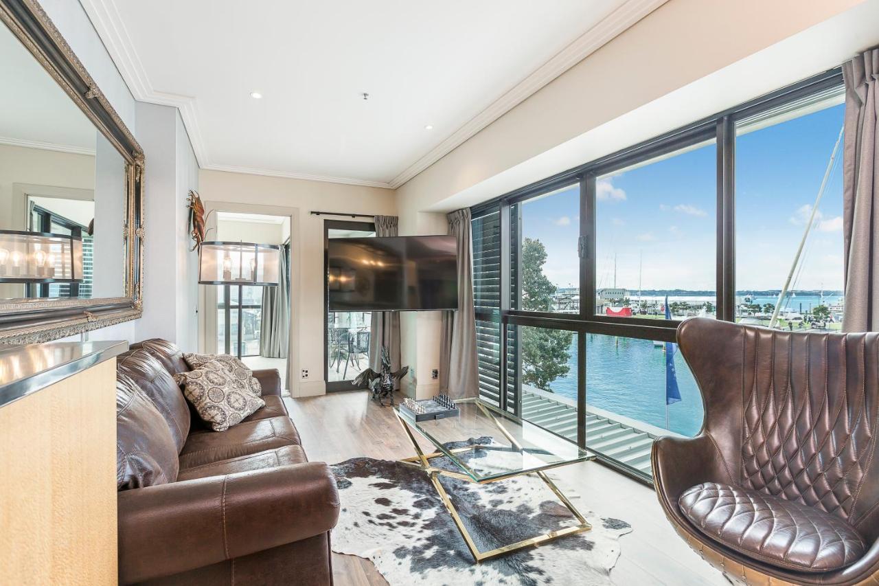 Cbd Viaduct Harbour Resort Auckland Eksteriør bilde