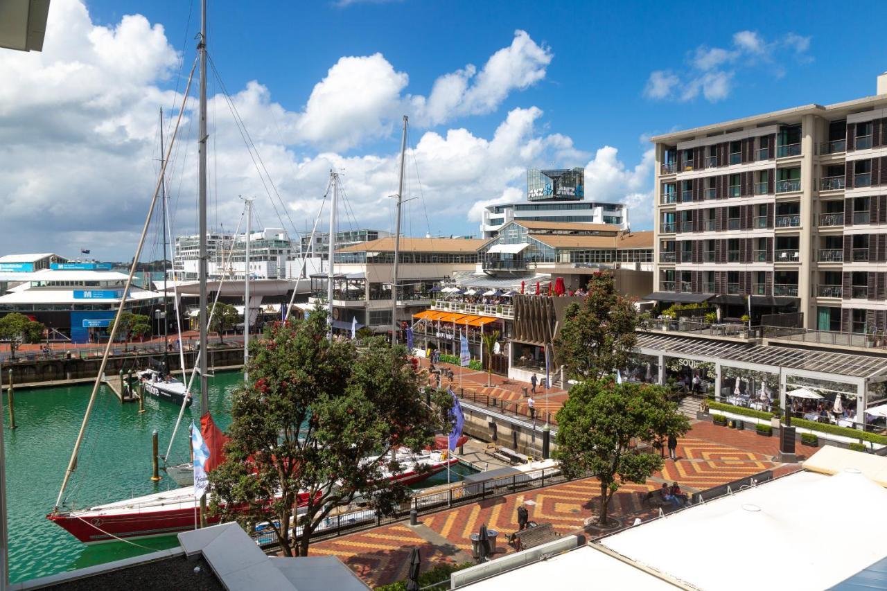 Cbd Viaduct Harbour Resort Auckland Eksteriør bilde