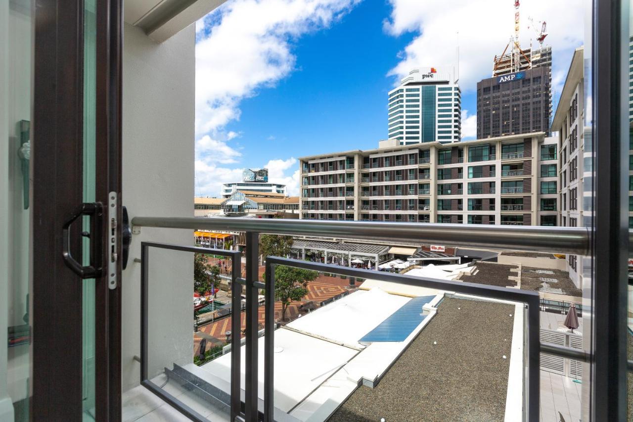 Cbd Viaduct Harbour Resort Auckland Eksteriør bilde