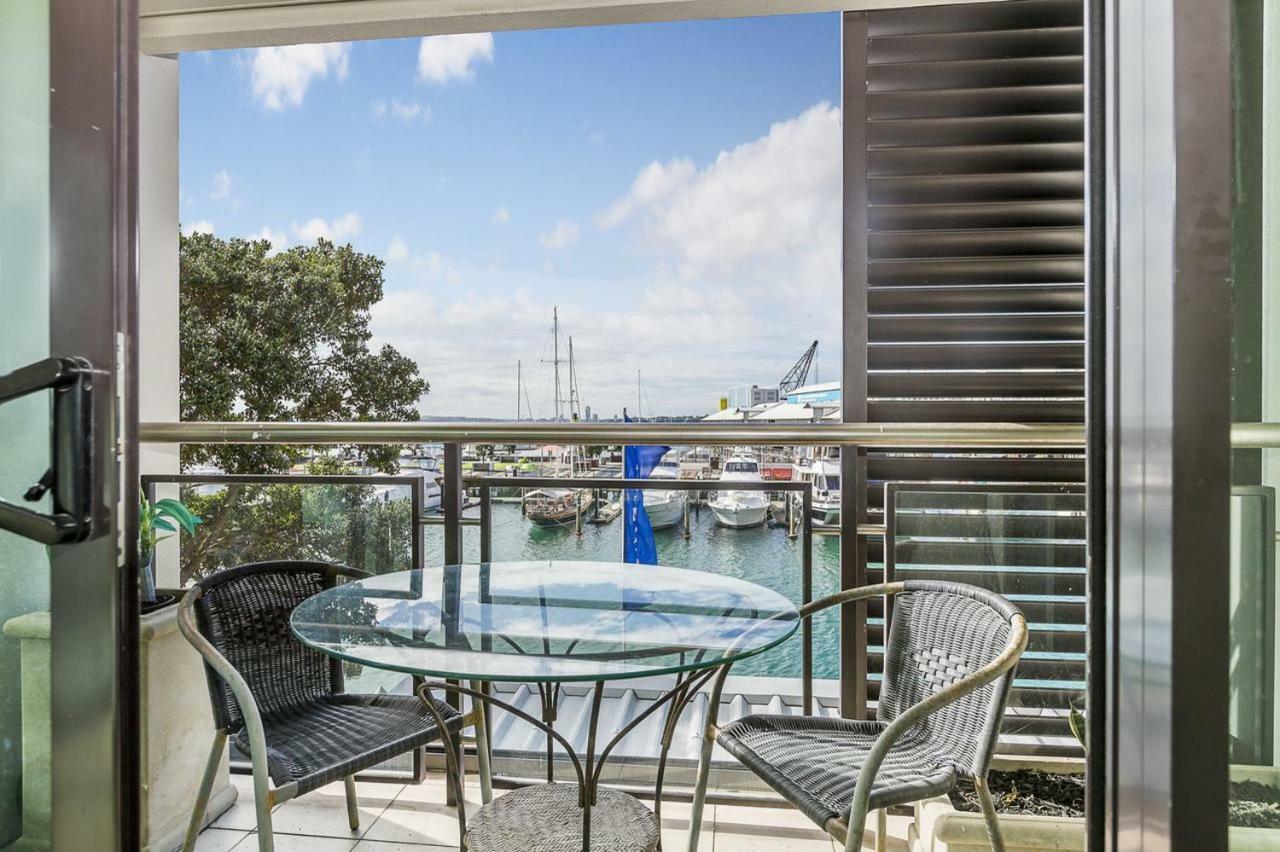 Cbd Viaduct Harbour Resort Auckland Eksteriør bilde