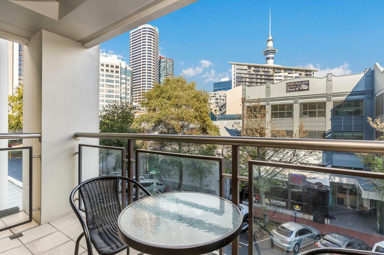 Cbd Viaduct Harbour Resort Auckland Eksteriør bilde