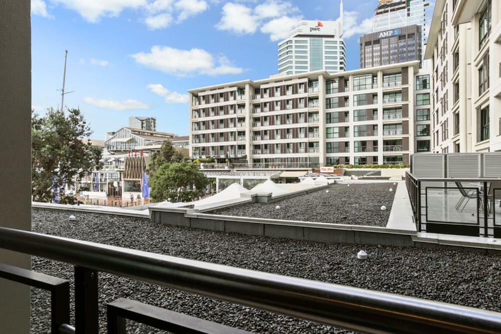 Cbd Viaduct Harbour Resort Auckland Eksteriør bilde