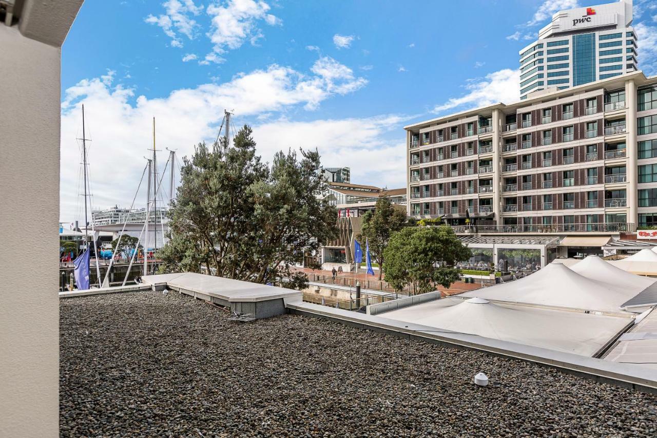 Cbd Viaduct Harbour Resort Auckland Eksteriør bilde