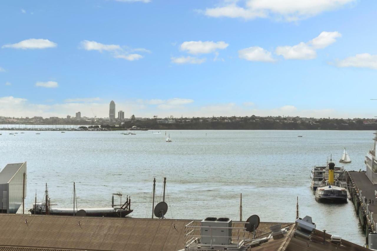 Cbd Viaduct Harbour Resort Auckland Rom bilde