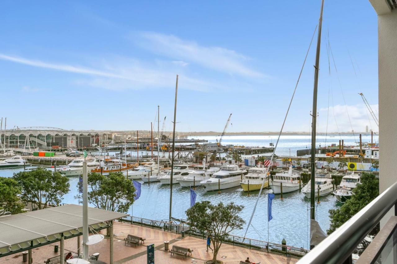 Cbd Viaduct Harbour Resort Auckland Eksteriør bilde