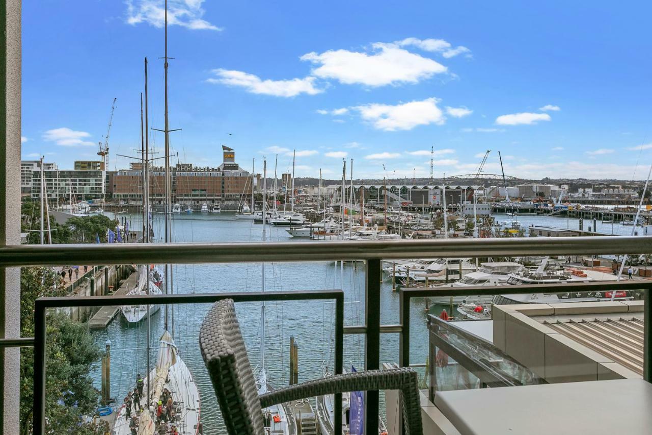 Cbd Viaduct Harbour Resort Auckland Eksteriør bilde