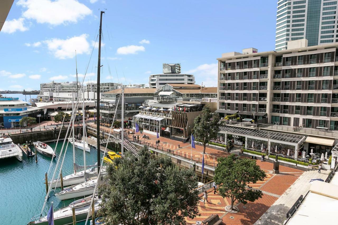 Cbd Viaduct Harbour Resort Auckland Eksteriør bilde