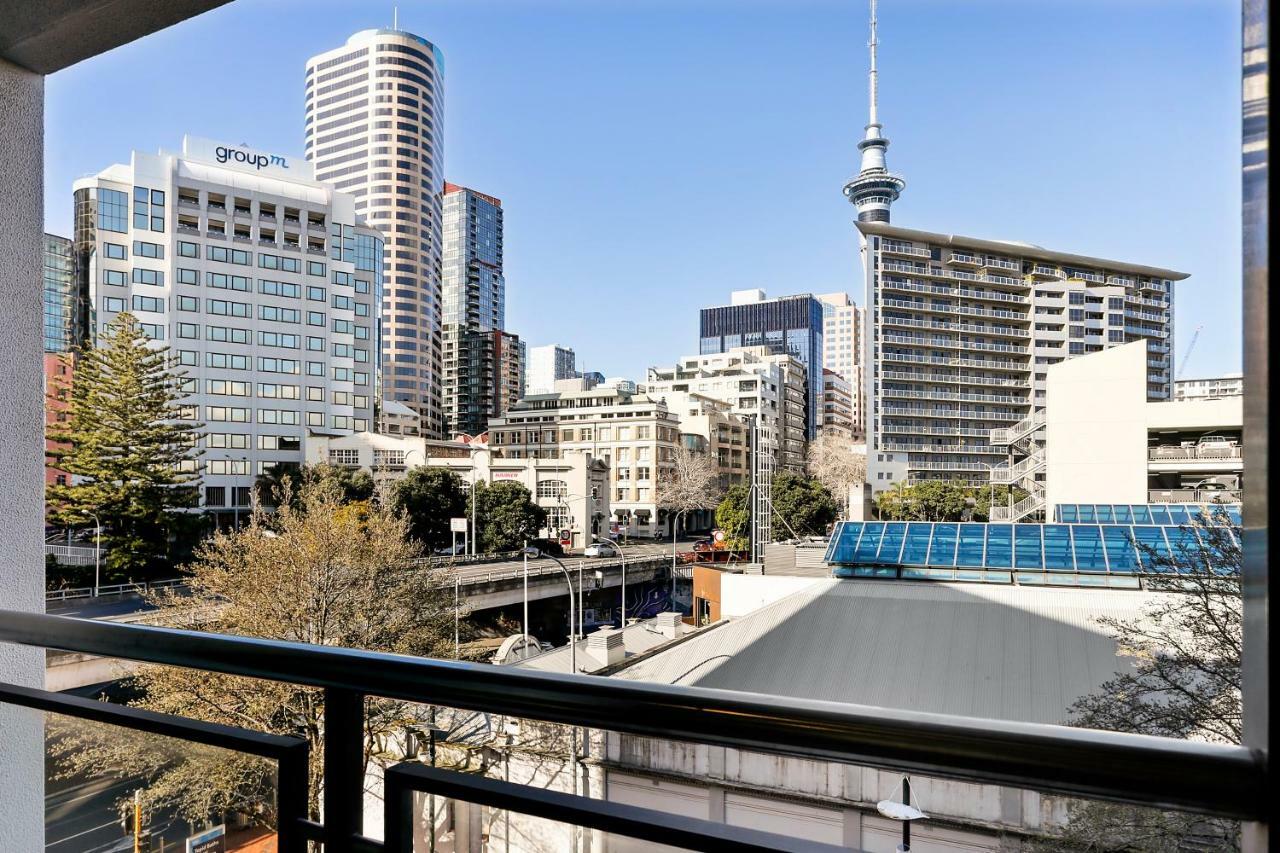 Cbd Viaduct Harbour Resort Auckland Rom bilde