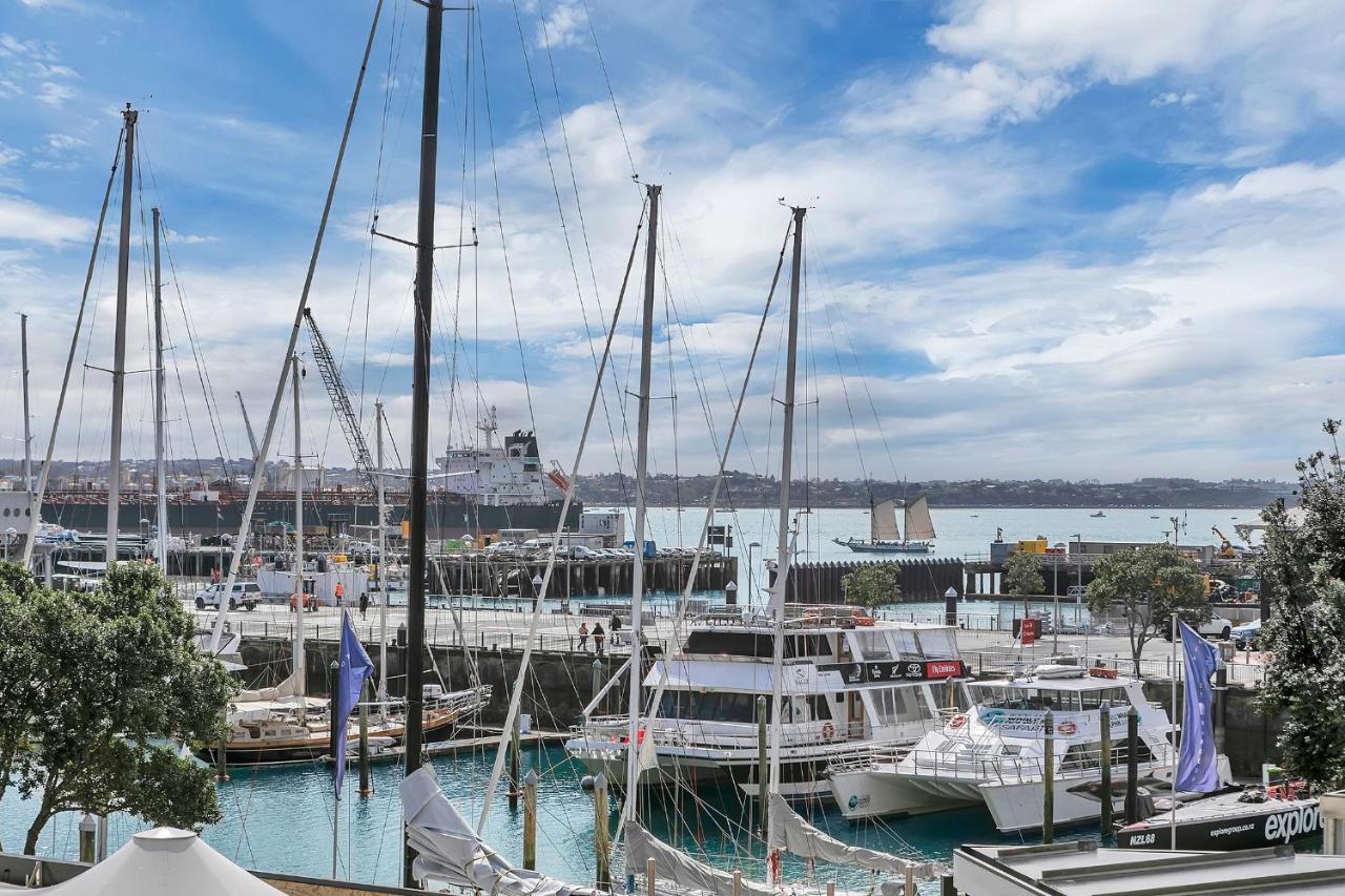 Cbd Viaduct Harbour Resort Auckland Eksteriør bilde