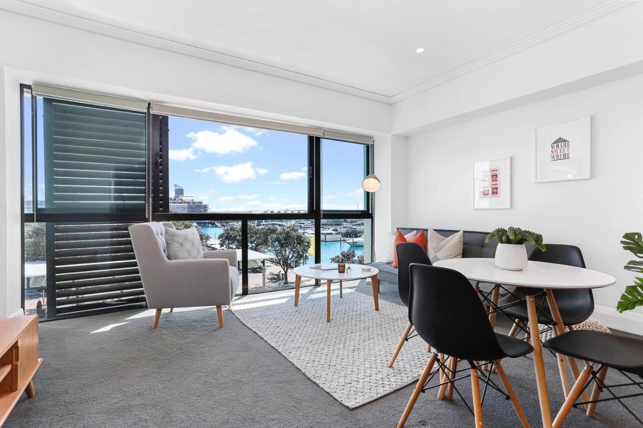 Cbd Viaduct Harbour Resort Auckland Eksteriør bilde