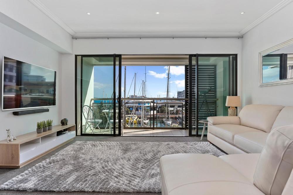 Cbd Viaduct Harbour Resort Auckland Eksteriør bilde